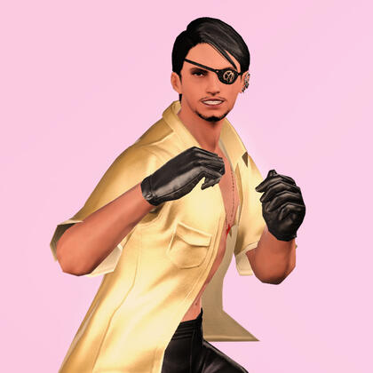 Goro Majima (Any)