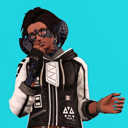 Arielle Achard (He/Any)
